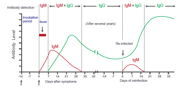 Covid-19 Antibody Self-test Kit