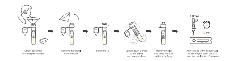 Covid-19 Antigen Self-test Kit