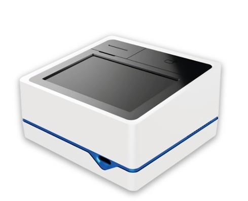 Invitroal-Quantum-Dot-Fluorescence-Immunoassay-Analyzer