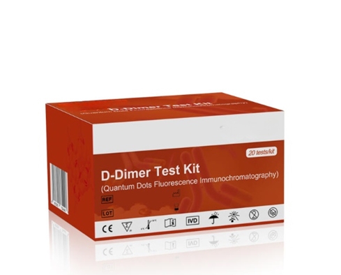 D-Dimer-FIA-Test-Kit