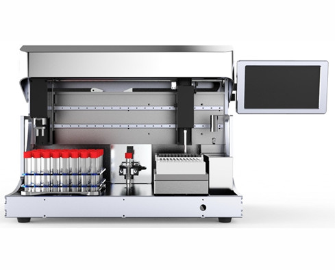 Automated Sample Collection Device Automatic Sample Dispensing Workstation - Invitroal Biotechnology